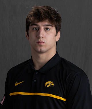 Joel  Jesuroga - Men's Wrestling - University of Iowa Athletics