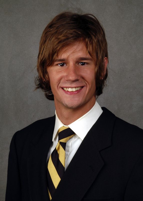 Micah VanDenend - Men's Cross Country - University of Iowa Athletics
