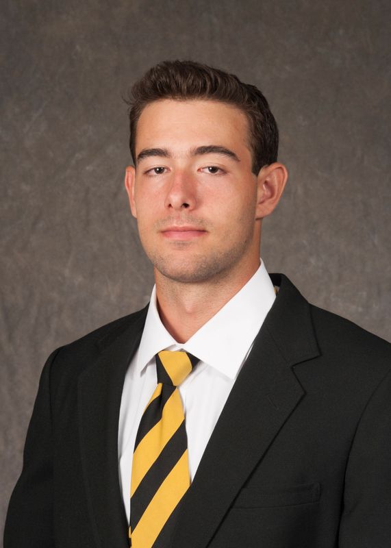 Joe Walsh - Baseball - University of Iowa Athletics