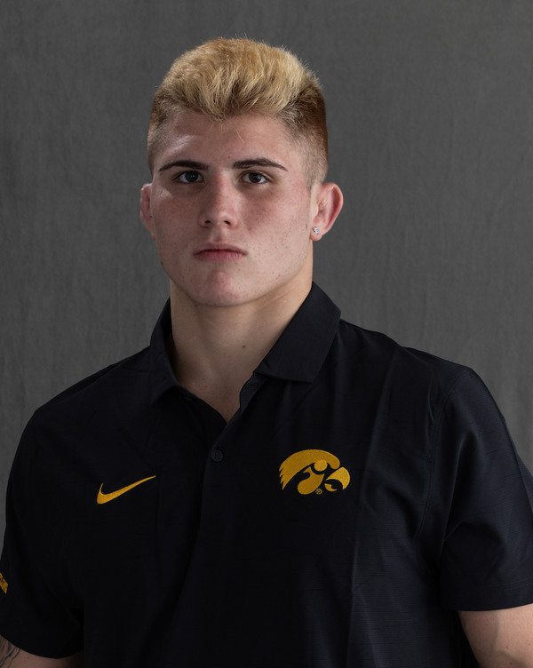 Angelo Ferrari - Men's Wrestling - University of Iowa Athletics