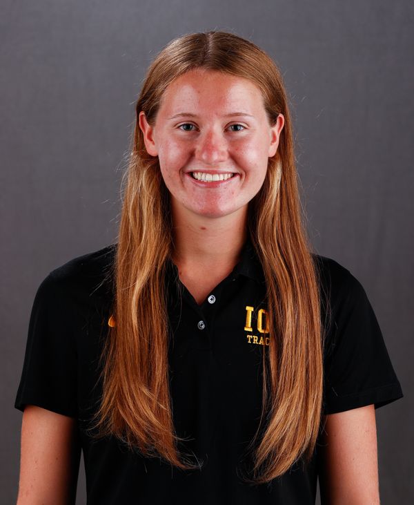 Claire  Edmondson  - Women's Track &amp; Field - University of Iowa Athletics
