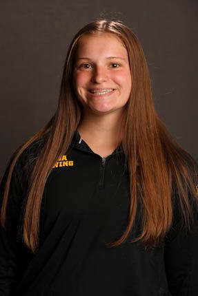 Molli Larson - Women's Rowing - University of Iowa Athletics