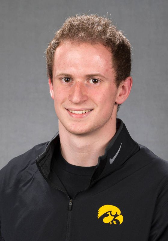 Anthony Van Aacken - Men's Gymnastics - University of Iowa Athletics