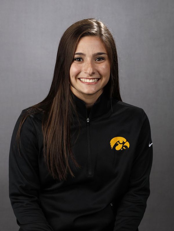 Annie  Kustoff - Women's Gymnastics - University of Iowa Athletics