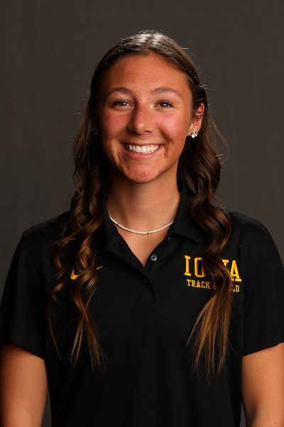 Lily Johannes - Women's Track &amp; Field - University of Iowa Athletics