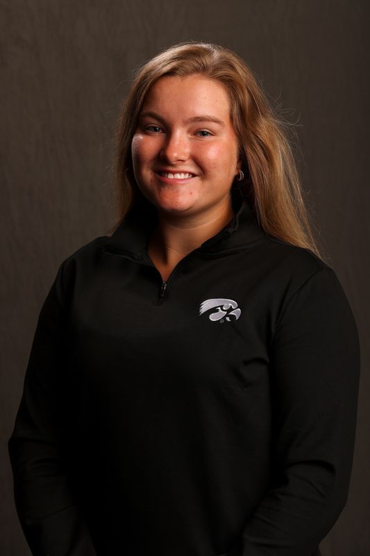 Shannyn Vogler - Women's Golf - University of Iowa Athletics