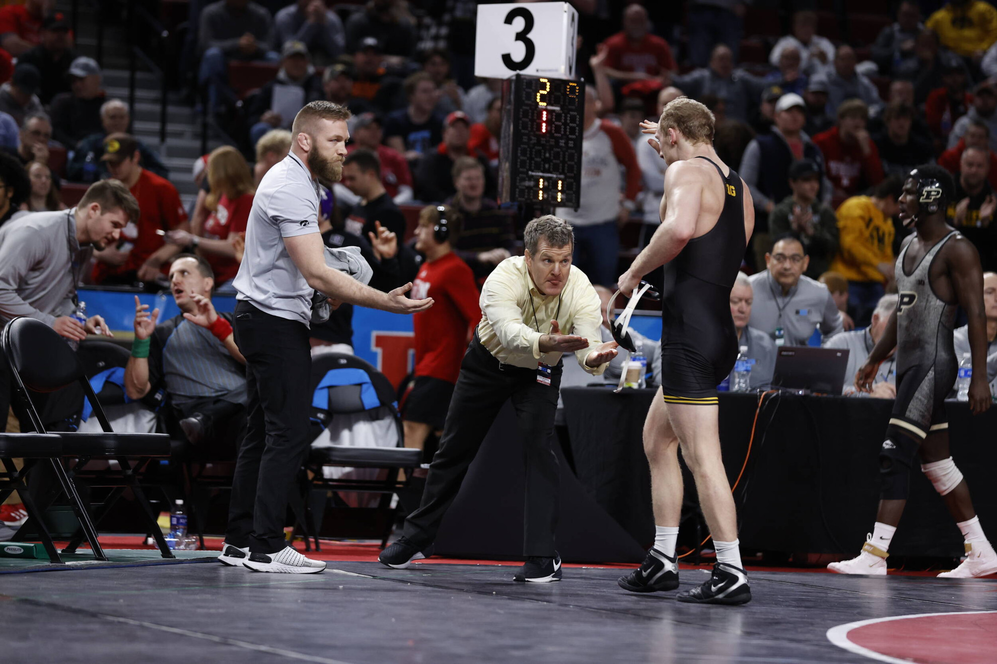 Hawkeyes Bat 3-for-3 in Consolation Semis - Iowa Hawkeyes Athletics ...