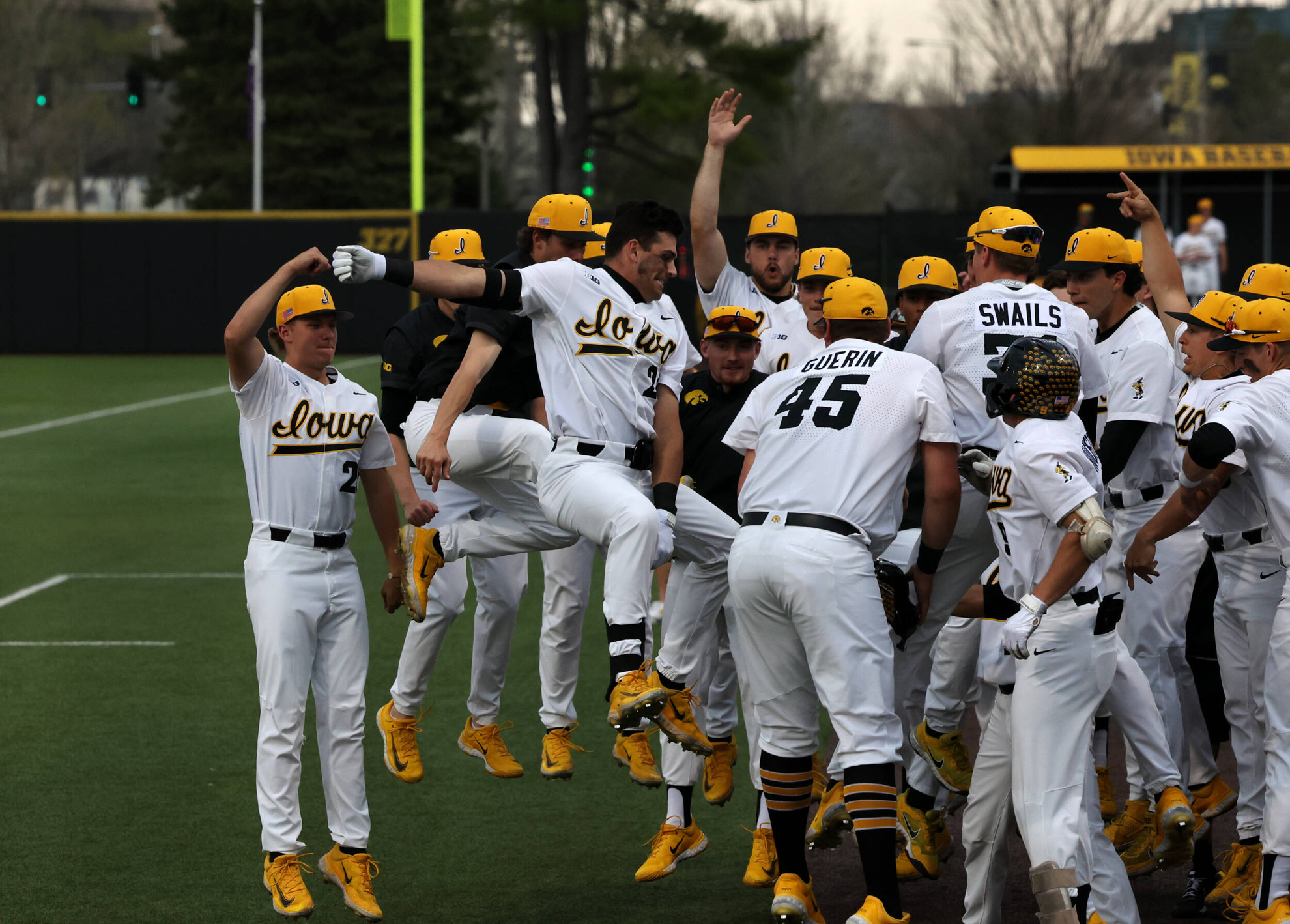 Photos: Iowa Baseball vs Bradley 04/19/2023 - Iowa Hawkeyes Athletics ...