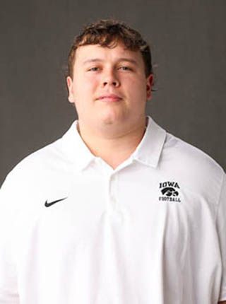 Josh Janowski - Football - University of Iowa Athletics
