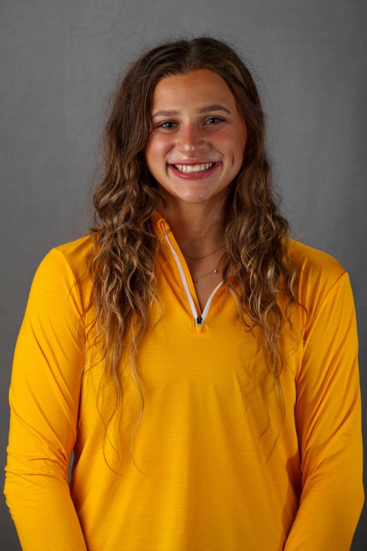 Kendall Tucker - Women's Rowing - University of Iowa Athletics
