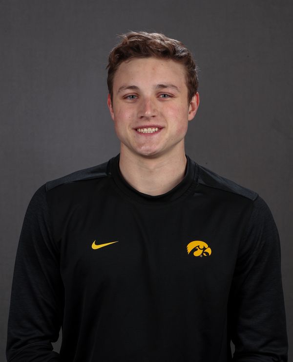 Seth Miller - Men's Swim &amp; Dive - University of Iowa Athletics