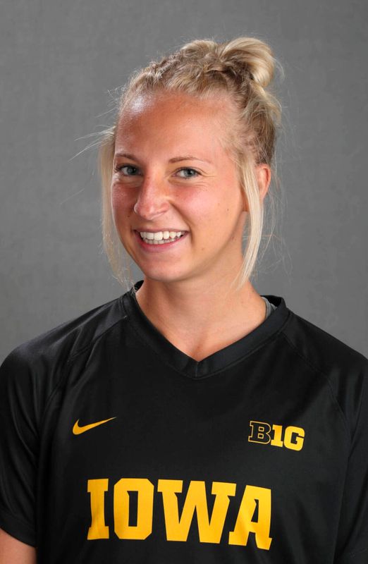 Samantha Cary - Women's Soccer - University of Iowa Athletics