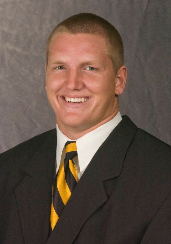 Mike Hardy - Football - University of Iowa Athletics
