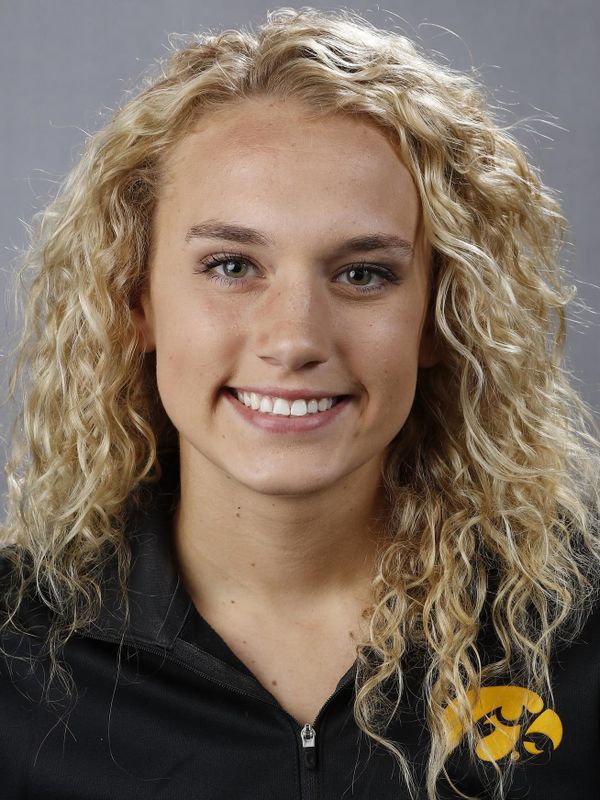 Gillian Urycki - Women's Track &amp; Field - University of Iowa Athletics