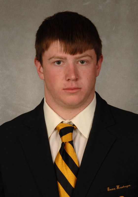Kyle Haganman - Football - University of Iowa Athletics