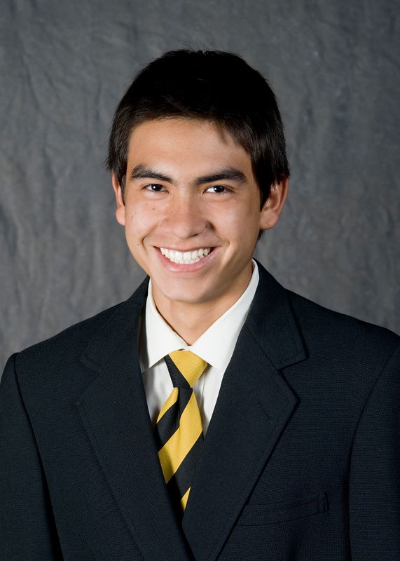 Alejandro Rios - Men's Tennis - University of Iowa Athletics