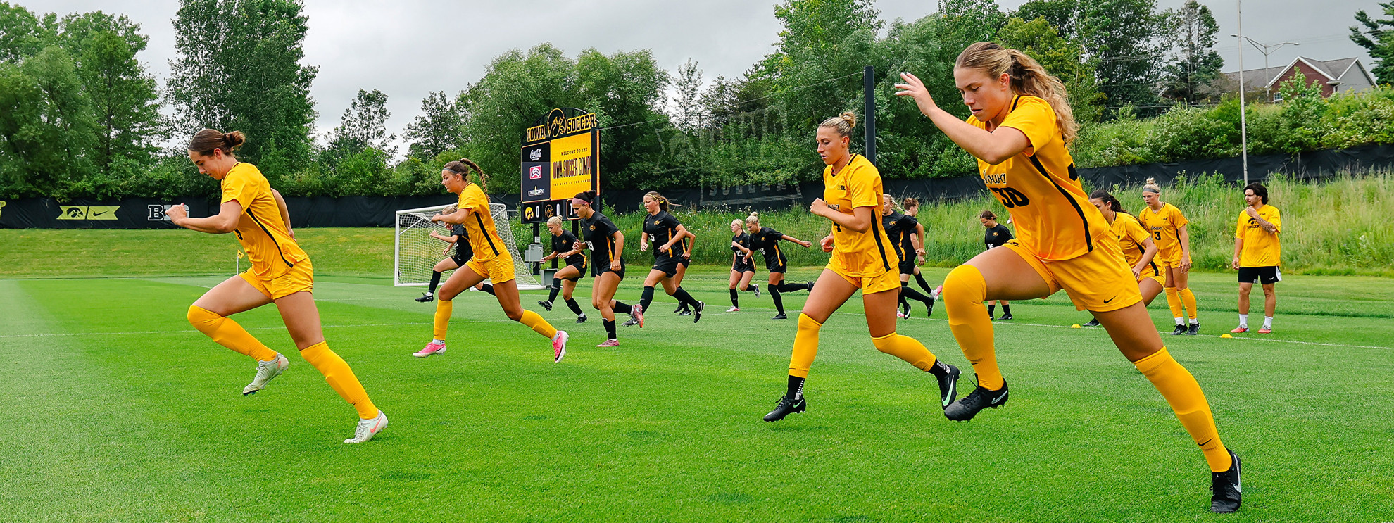 Bush, Greer Named to Top Drawer Soccer’s Preseason Top 100