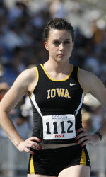 Iowa Track And Field Opens Indoor Season