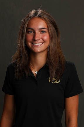 Maura Peters - Women's Golf - University of Iowa Athletics