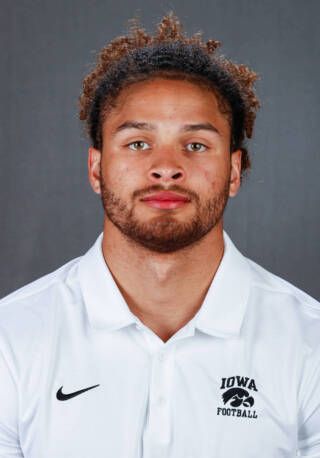 Xavior Williams - Football - University of Iowa Athletics