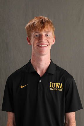 Brayden Burnett - Men's Cross Country - University of Iowa Athletics