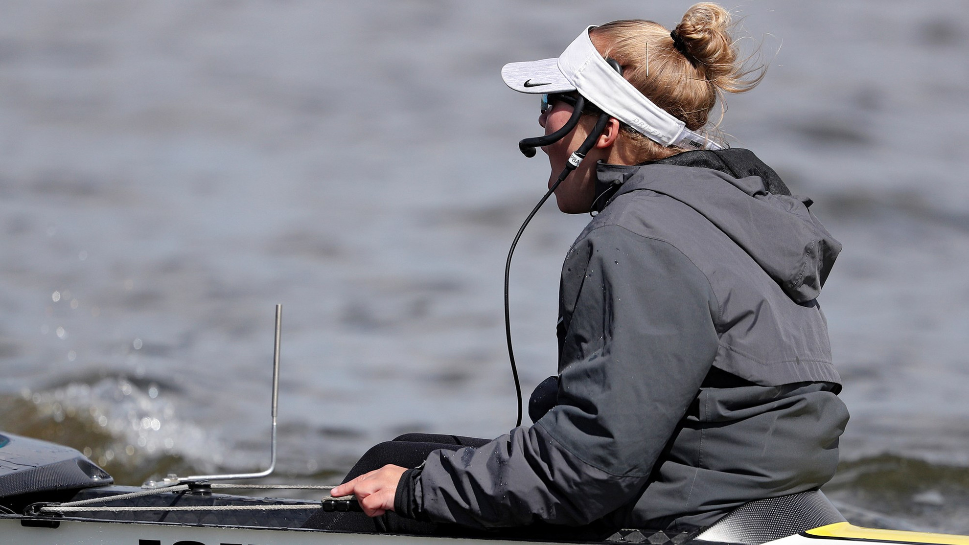 Uiowa Rowing Rowing Heads to Big Ten Championships - Iowa Hawkeyes Athletics ...
