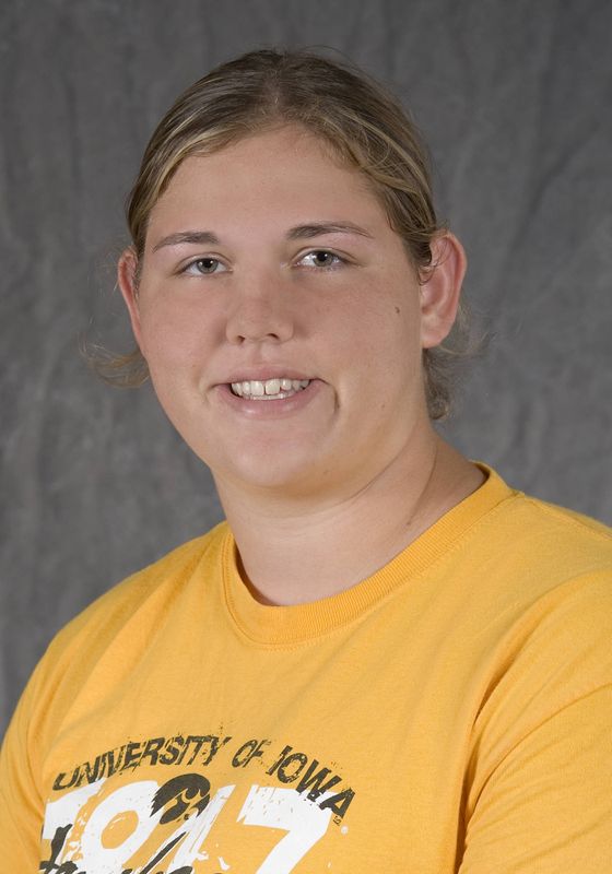 Rachel Curry - Women's Track &amp; Field - University of Iowa Athletics