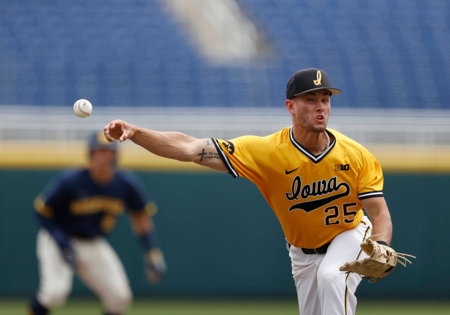 Yard Goats Can Finally Graze In Home Field — College Baseball, MLB Draft,  Prospects - Baseball America