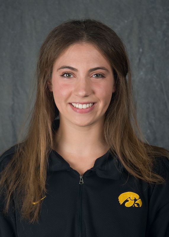 Melissa Dawkins - Women's Rowing - University of Iowa Athletics