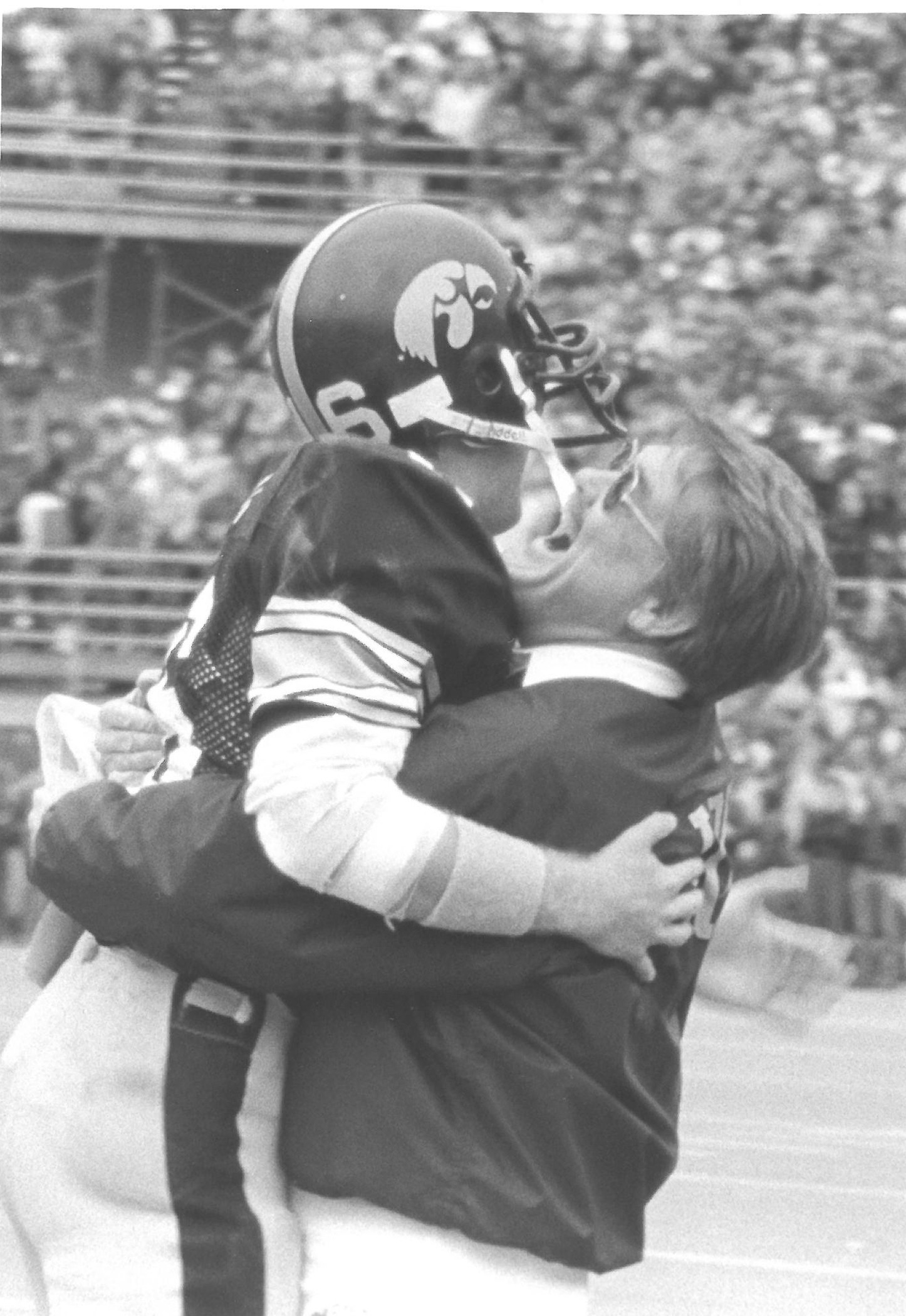 The Daily Iowan | Closing In On Win No. 144: Kirk Ferentz Approaches History