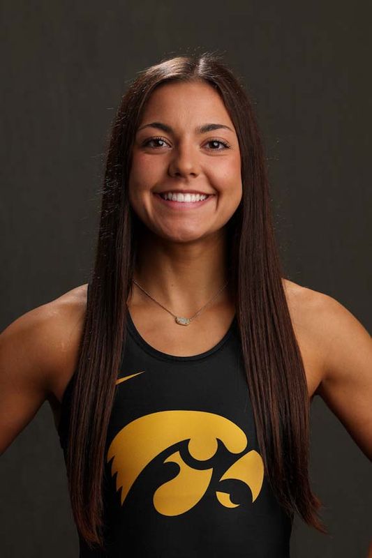 Lilly  Luft - Women's Wrestling - University of Iowa Athletics