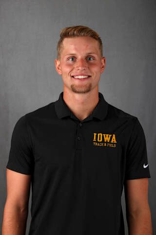 Nolan Roethler - Men's Track &amp; Field - University of Iowa Athletics