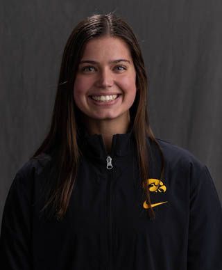 Alex Bradford - Women's Gymnastics - University of Iowa Athletics