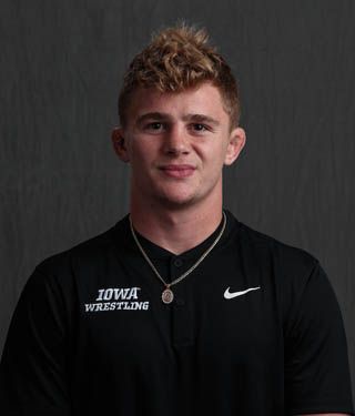 Brody Teske - Wrestling - University of Iowa Athletics