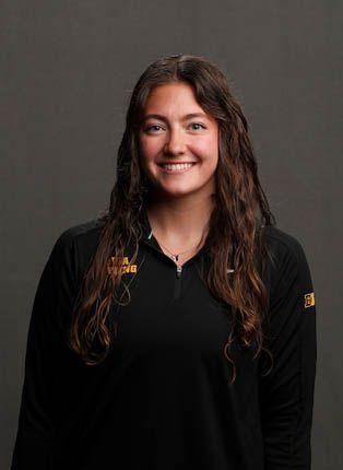 Haley Reeves - Women's Rowing - University of Iowa Athletics