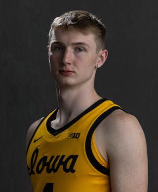 Josh Dix - Men's Basketball - University of Iowa Athletics