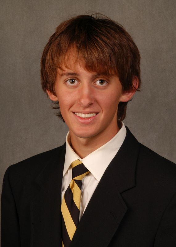Danny Liechti - Men's Cross Country - University of Iowa Athletics