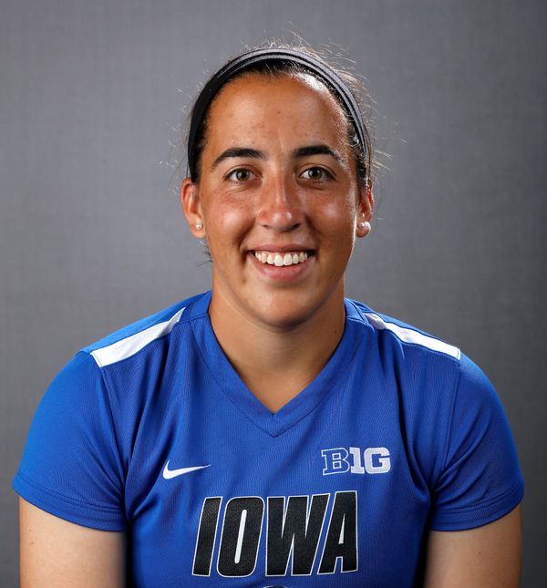 Tina Cardamone - Women's Soccer - University of Iowa Athletics