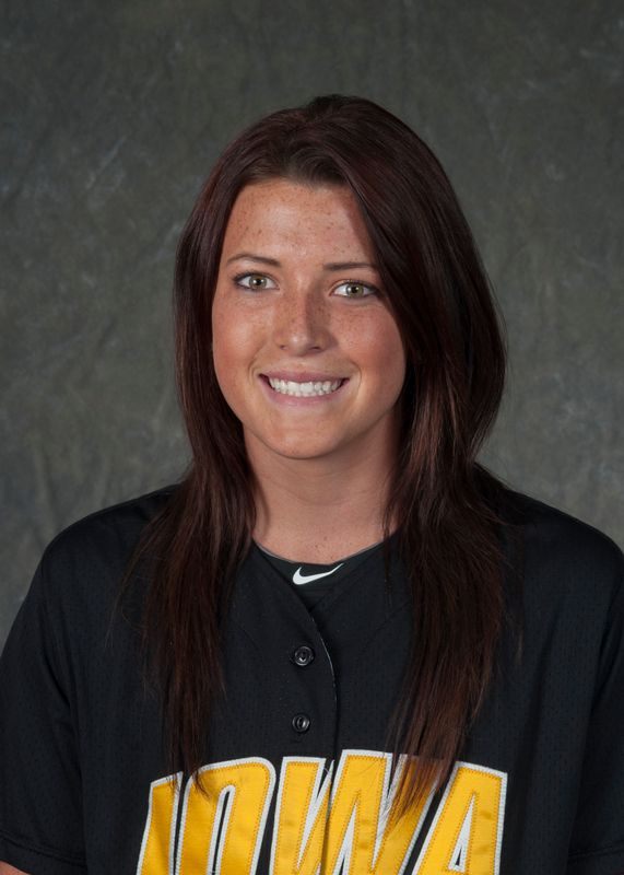 Micaela Whitney - Softball - University of Iowa Athletics