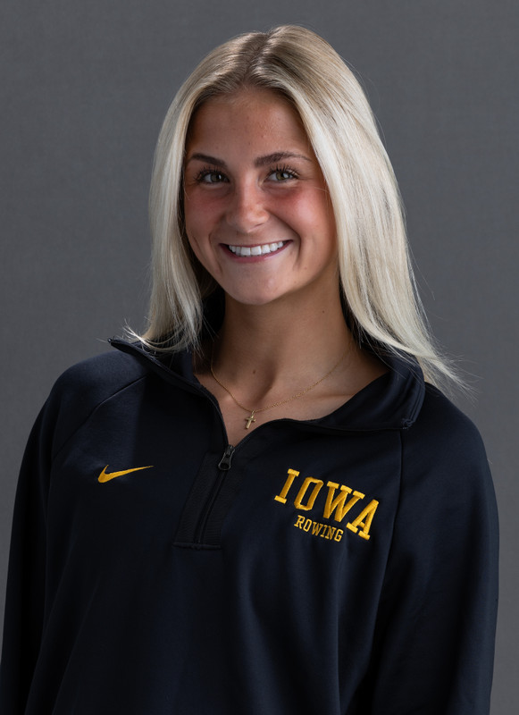 Taylor Arbuckle - Women's Rowing - University of Iowa Athletics