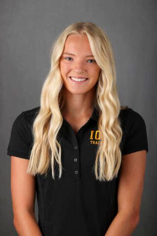 Katie Petersen - Women's Track &amp; Field - University of Iowa Athletics