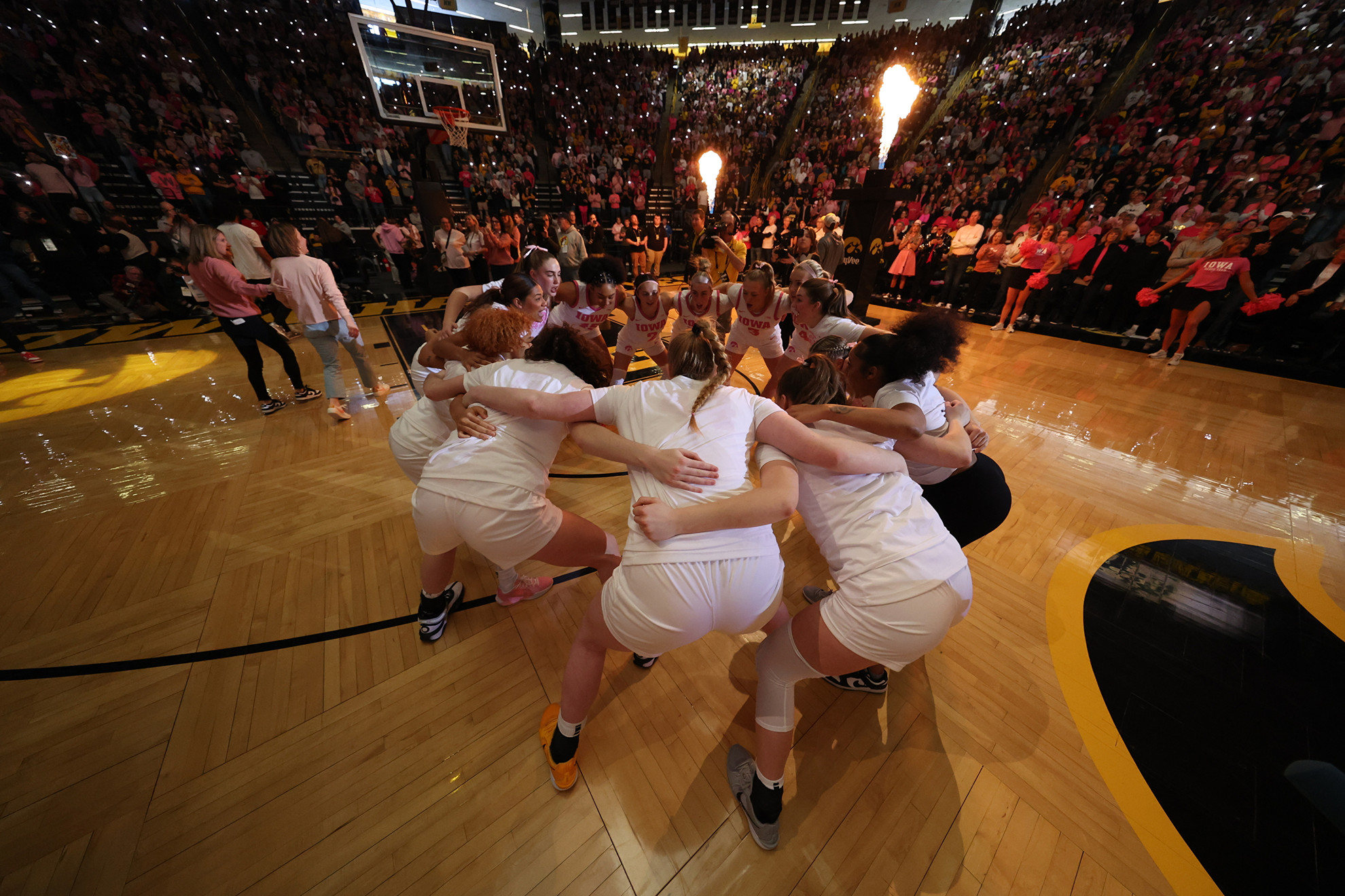 WBB Preview – at Michigan – Iowa Hawkeyes Athletics