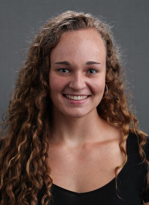 Grace Reeder - Women's Swim &amp; Dive - University of Iowa Athletics