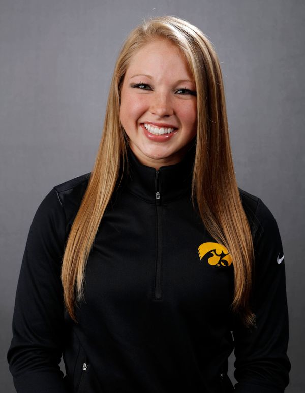 Mollie Drenth - Women's Gymnastics - University of Iowa Athletics