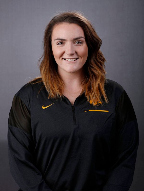 Morgan Grastorf - Women's Rowing - University of Iowa Athletics