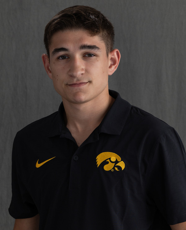 Anthony Lavezzola - Men's Wrestling - University of Iowa Athletics