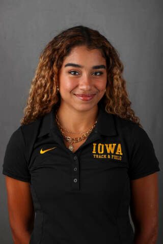 Paige Magee - Women's Track &amp; Field - University of Iowa Athletics
