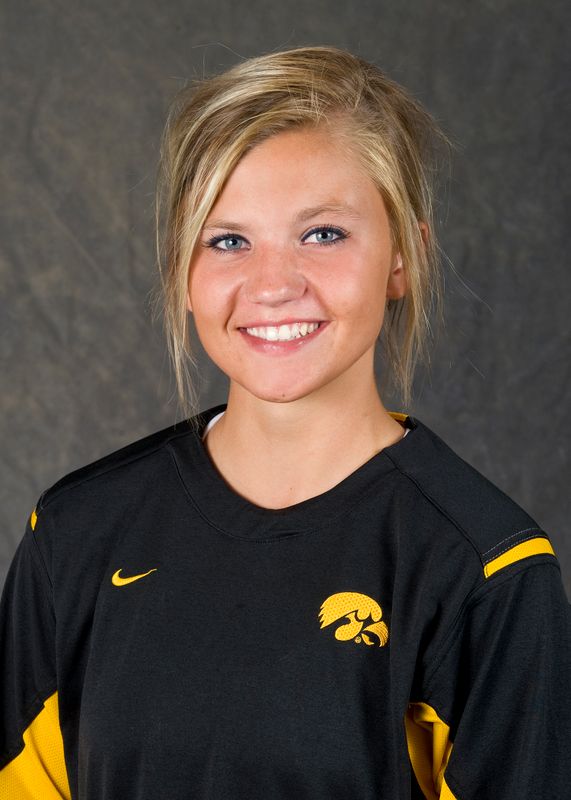Allex Strang - Women's Soccer - University of Iowa Athletics