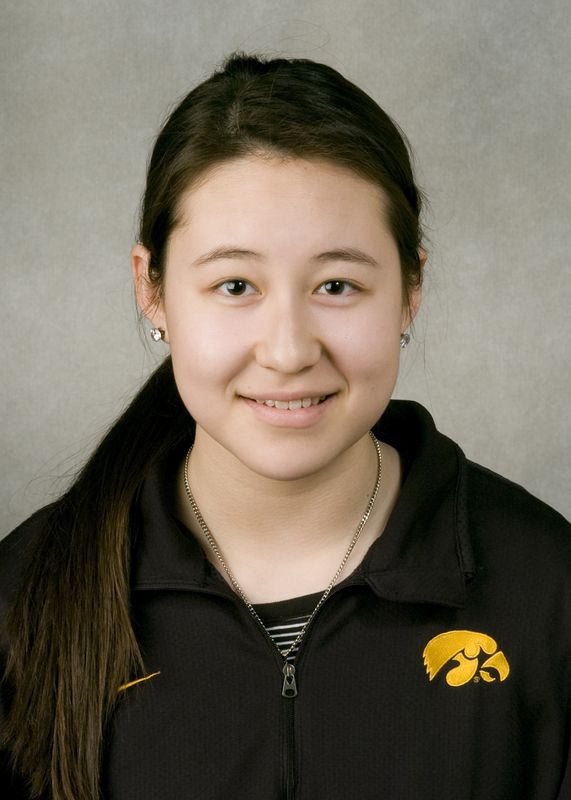 Diana Cole - Women's Rowing - University of Iowa Athletics