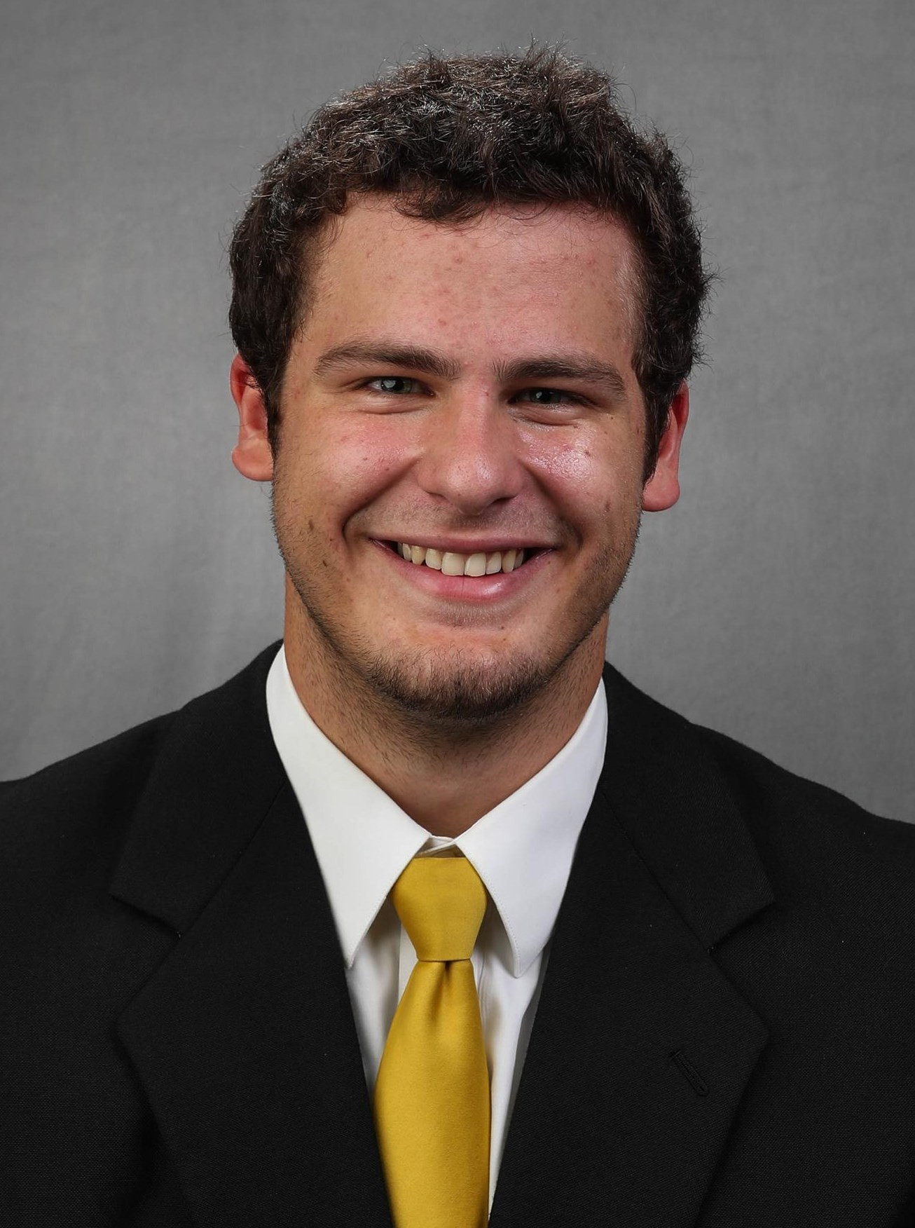 Sam LaPorta Football 201920 Iowa Hawkeyes Athletics Official
